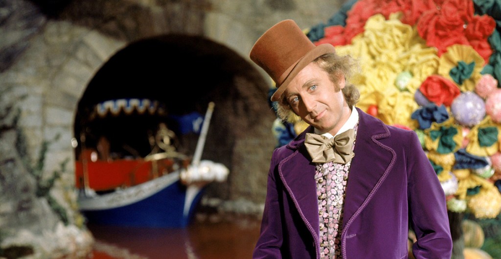 ¿Quiénes son los tres actores en la lista para protagonizar el spin-off de Willy Wonka?