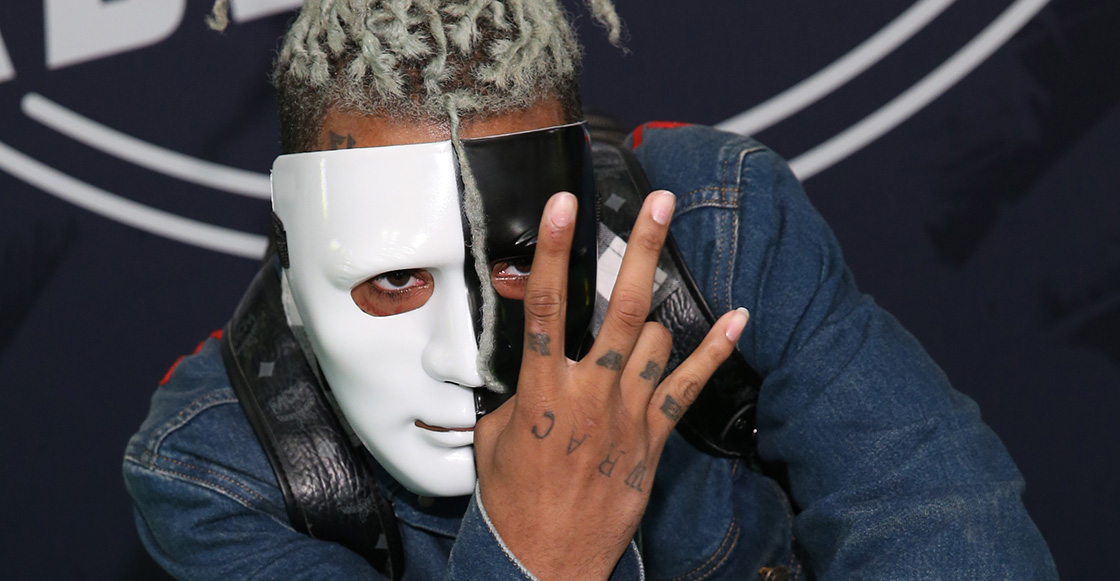 Murió el rapero Jahseh Onfroy, XXXTentacion, a los 20 años