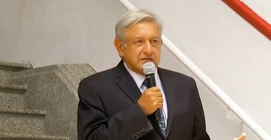 AMLO conferencia