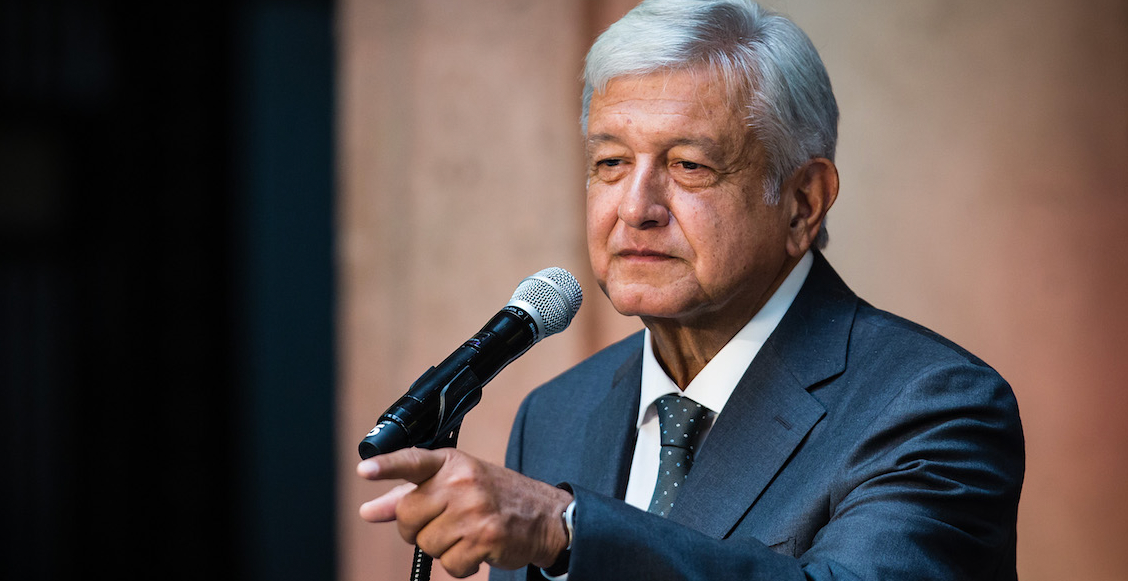 AMLO encuesta El Financiero comicios 1 de julio