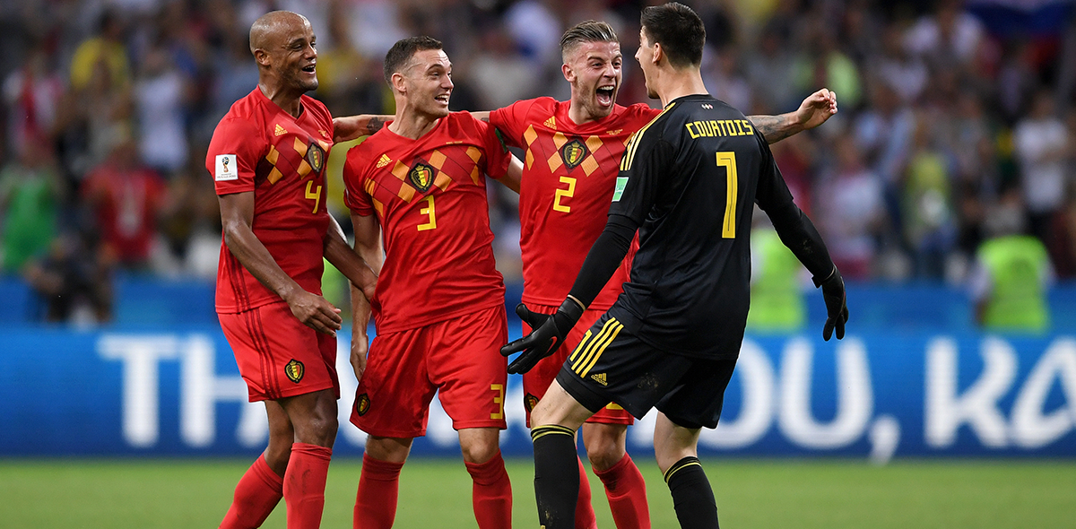 ¡Pronóstico diabólico! Aquiles da a Bélgica como el primer finalista de Rusia 2018