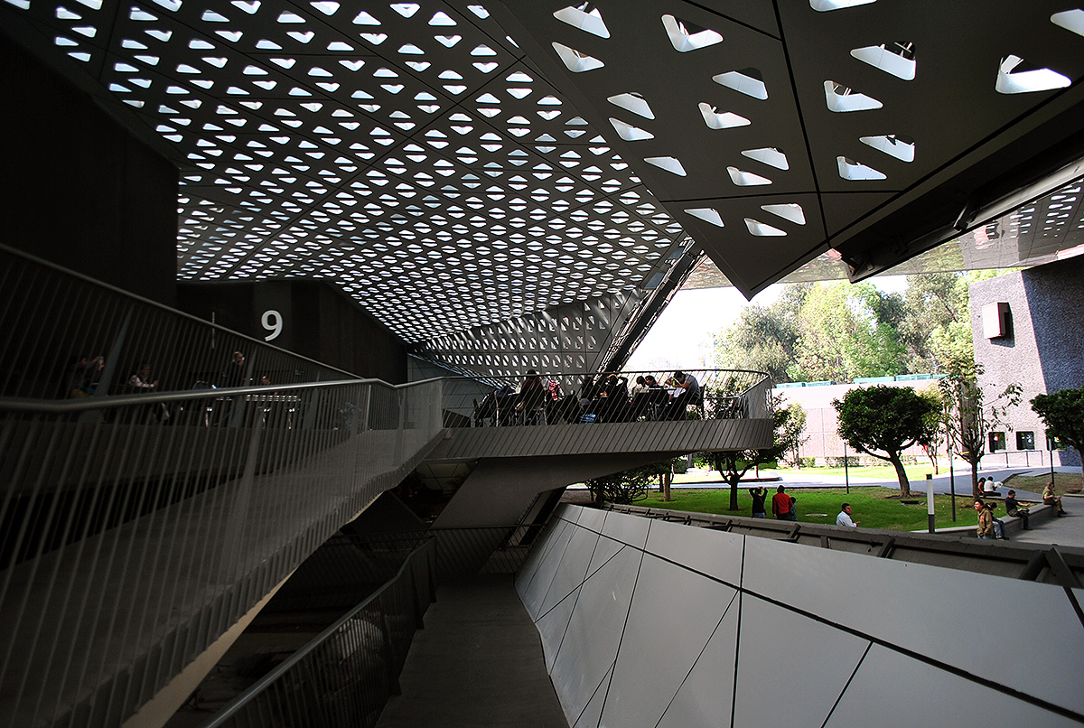 ¿Sin planes? ¡Lánzate a la nueva Terraza de la Cineteca Nacional!