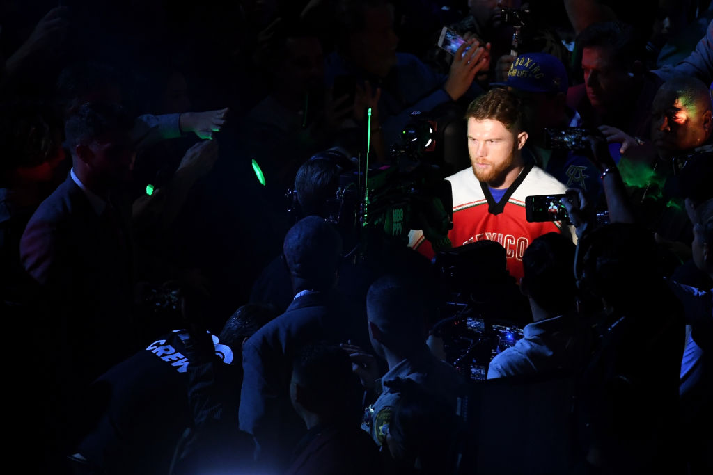 Saúl 'Canelo' Álvarez "piensa y hará cosas chingonas" cuando enfrente a Golovkin