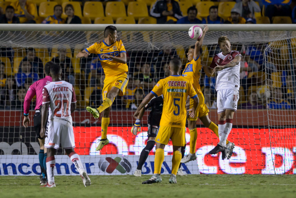 Timothée Kolodziejczak sale Tigres y va a préstamo con Saint Étienne