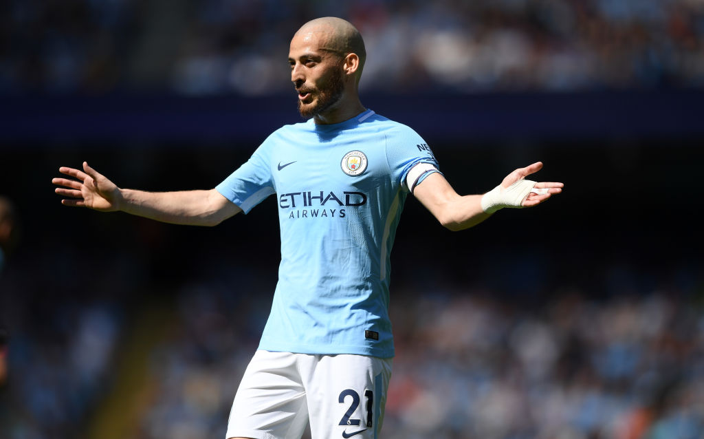 La dramática historia de David Silva y su bebé que nació prematuro