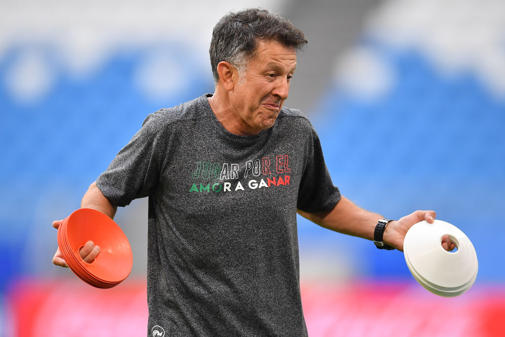 Manuel Negrete sugiere al Tuca Ferretti o Tomás Boy para la Selección Mexicana