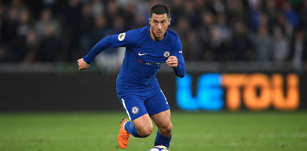 ¡Bombazo! Real Madrid ofrecería 170 millones de euros por Eden Hazard