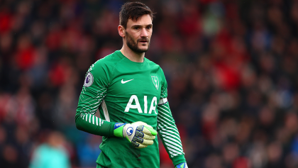 Real Madrid contemplaría a Hugo Lloris como 'plan B'