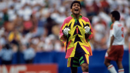 Jorge Campos