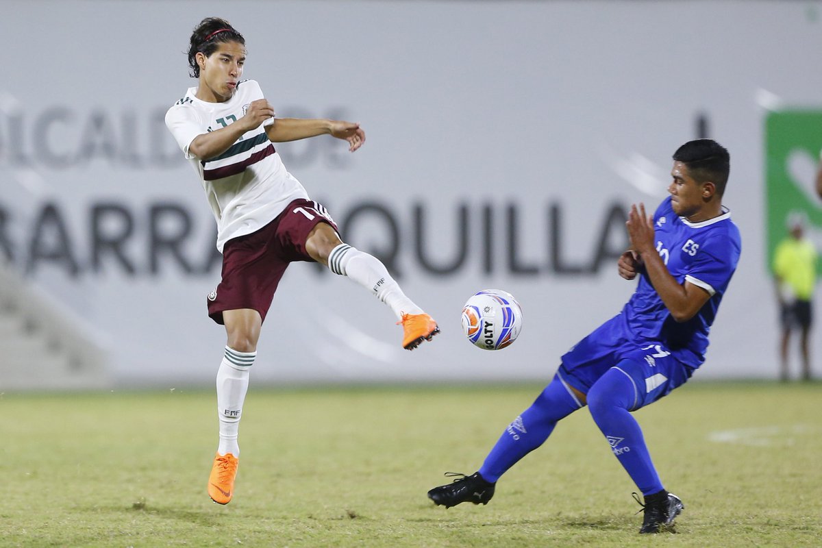 Selección Mexicana Sub 21