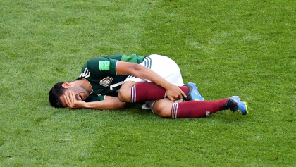 Mexico Eliminado