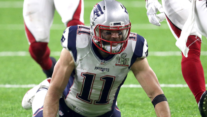 ¡A la congeladora! NFL mantiene suspensión a Julian Edelman