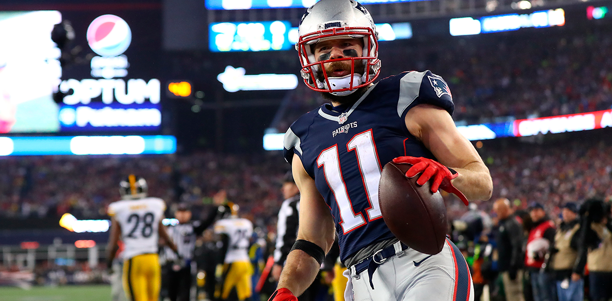 ¡A la congeladora! NFL mantiene suspensión a Julian Edelman