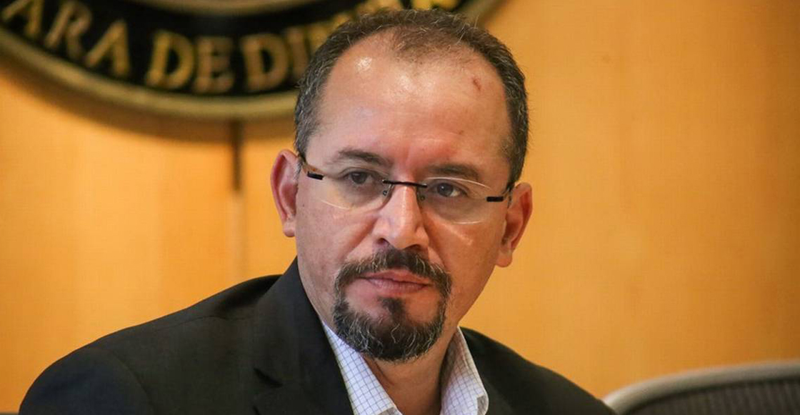 PRD cambia de coordinador de diputados, ahora va Omar Ortega