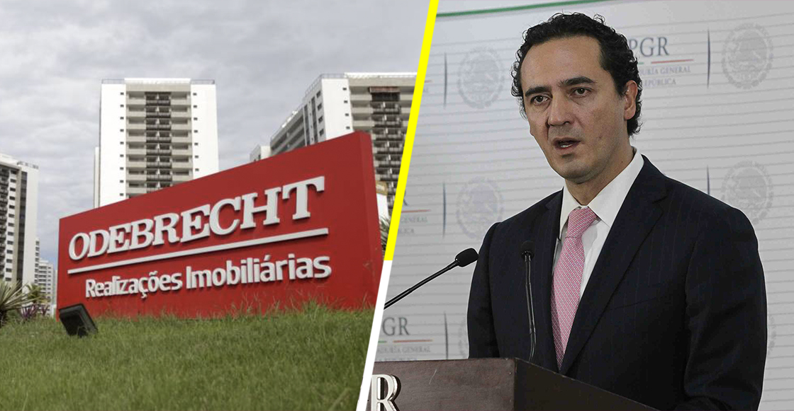 El caso Odebrecht estará en juzgados antes de diciembre: PGR