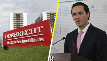 El caso Odebrecht estará en juzgados antes de diciembre: PGR