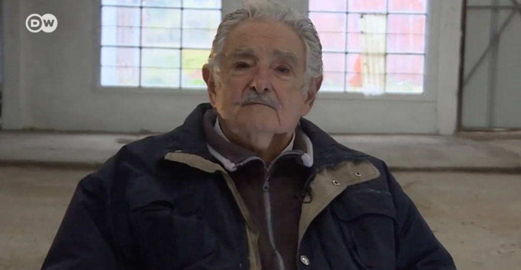 "¡Suerte, México! Y contigo, la suerte de nuestra América": Pepe Mujica