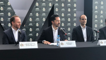 EN VIVO: Sigue la presentación de Yon de Luis en la FMF