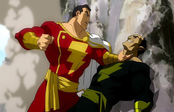 ¡Al fin! Así lucirá Zachary Levi como Shazam!