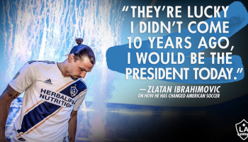 Zlatan Ibrahimovic