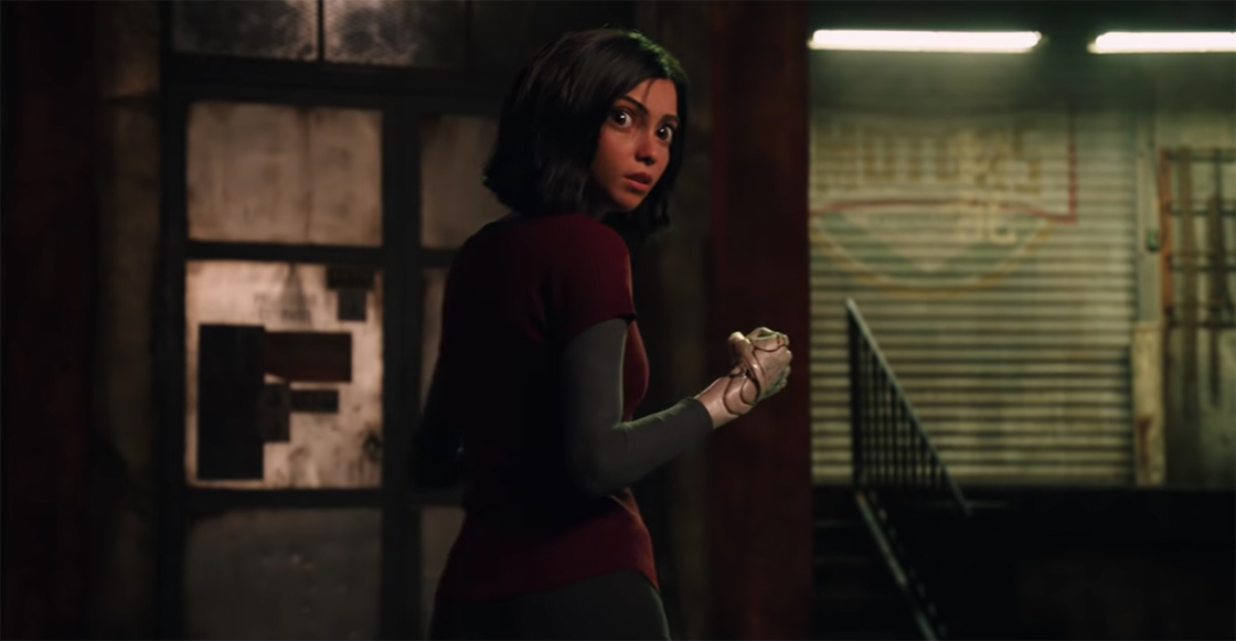 Alita: Battle Angel de Robert Rodríguez está de regreso con un nuevo tráiler