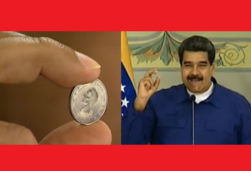 Presentación de Bolivar Supremo