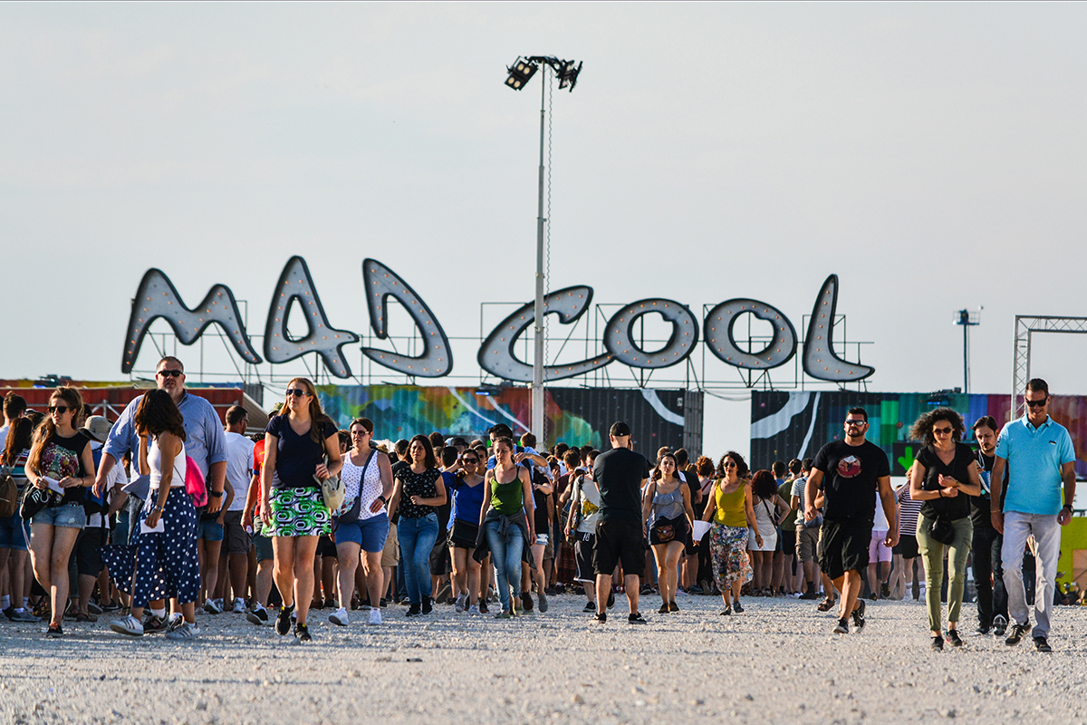 Mad Cool 2018