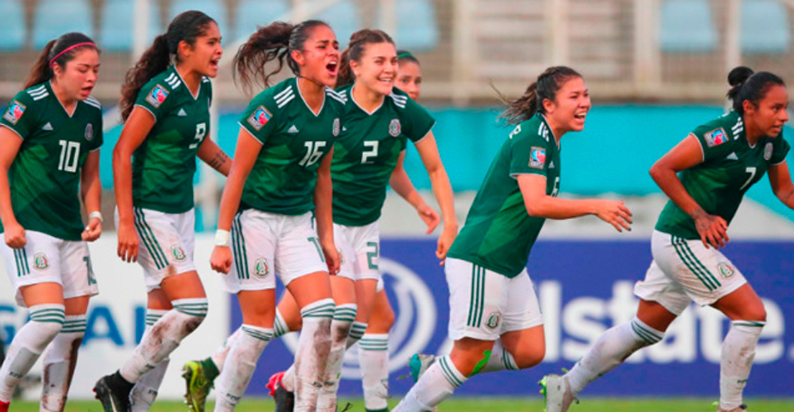 ¡Tenemos lista de Seleccionadas Mexicanas para Mundial Femenil Sub-20!