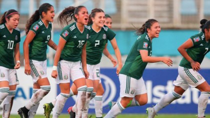 ¡Tenemos lista de Seleccionadas Mexicanas para Mundial Femenil Sub-20!