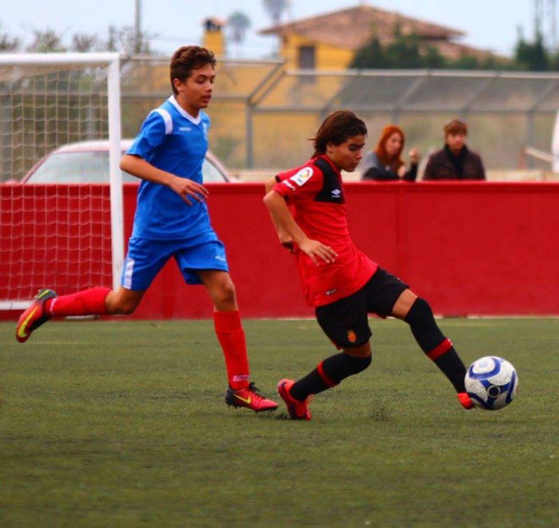 Luka Romero jugará con Argentina Sub-17, pero quién es