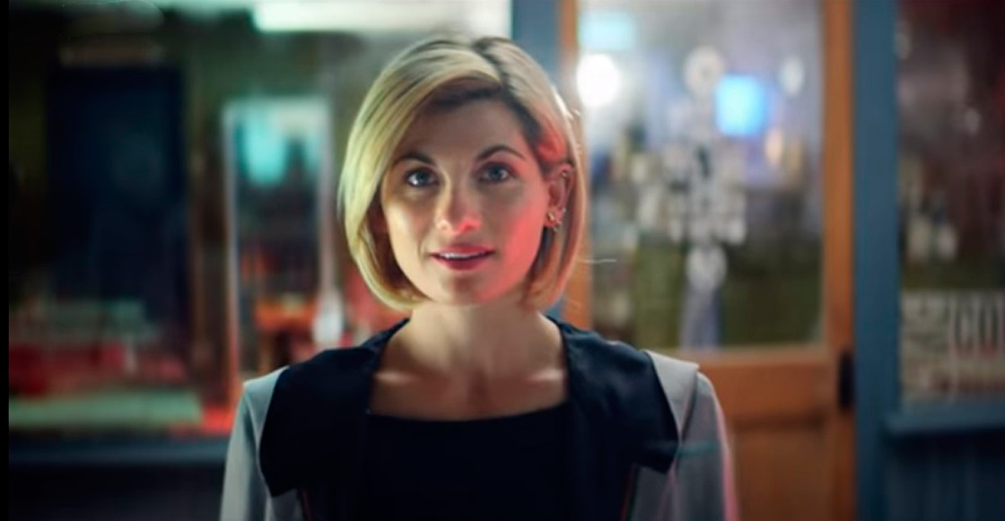 ¡Ya hay tráiler de la nueva temporada de Doctor Who!