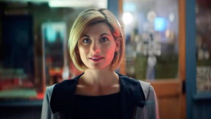 ¡Ya hay tráiler de la nueva temporada de Doctor Who!