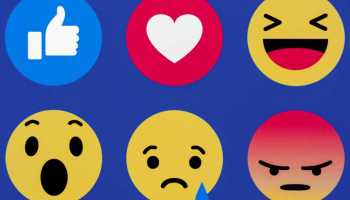 ¿Cuáles son los emojis más y menos usados en Facebook?