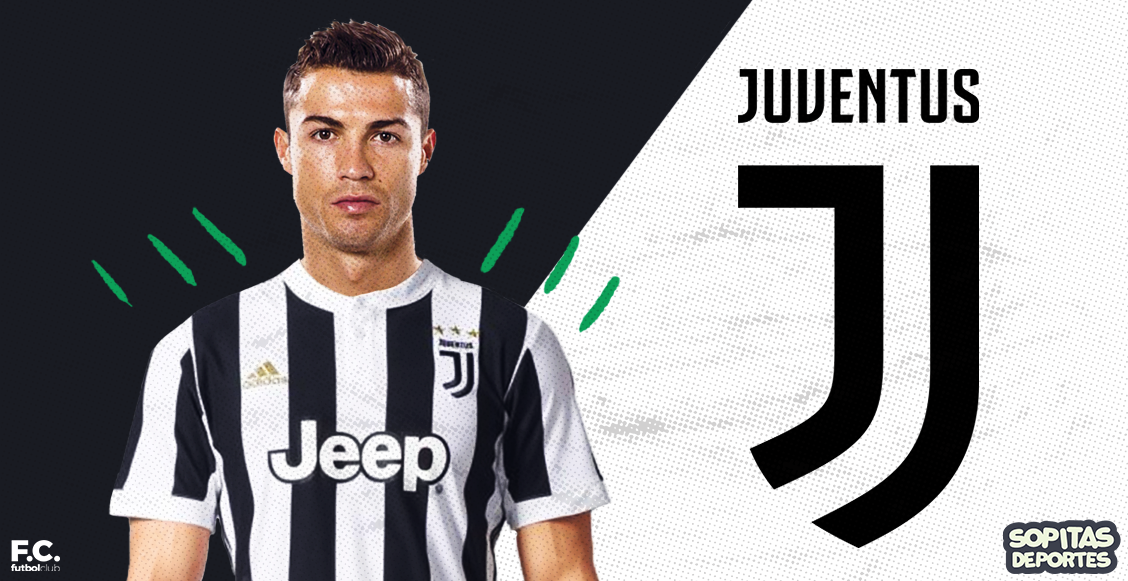 ¡Comandante bianconero! Juventus anuncia fichaje de Cristiano Ronaldo