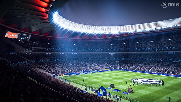 Novedades del FIFA 19: Modo survival, long rage y Superliga China