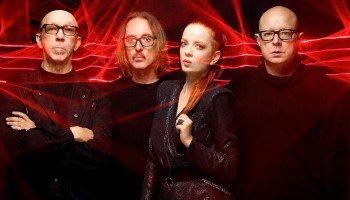 Garbage en concierto