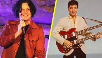 Escucha el cover de Jack White a "Love Me" de Elvis Presley