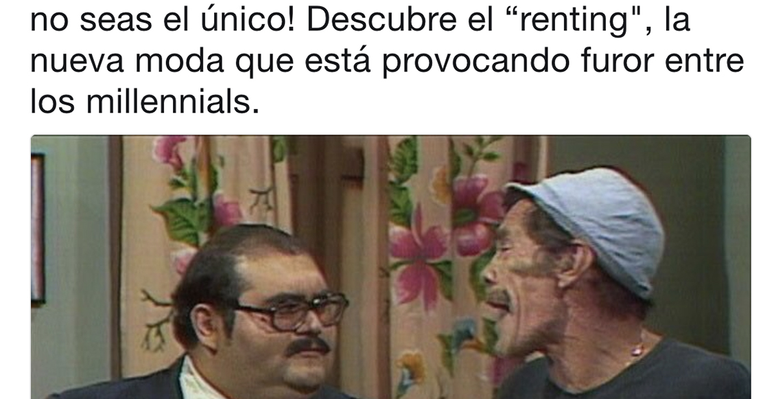 "Los Millenials descubren..." el tren del mame de las tendencias más absurdas