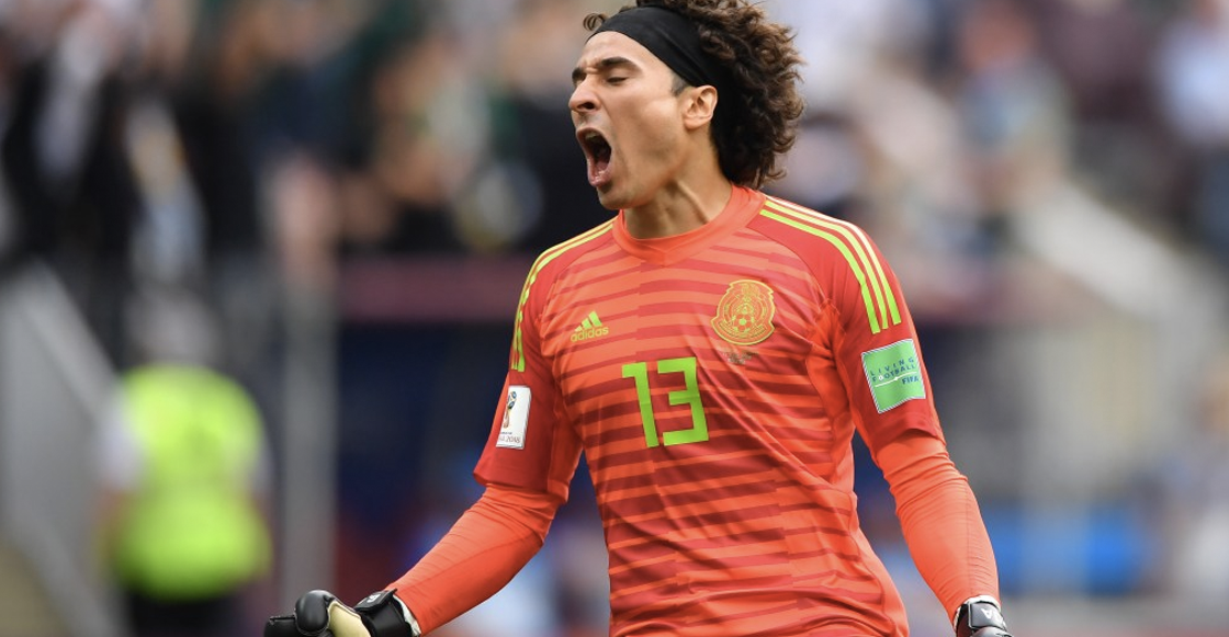 Guillermo Ochoa