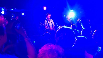 ¡Fotos y setlist del concierto de Paul McCartney en The Cavern Club!