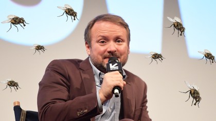 Por si las moscas: Rian Johnson de ‘The Last Jedi’ borró más de 20 mil tuits