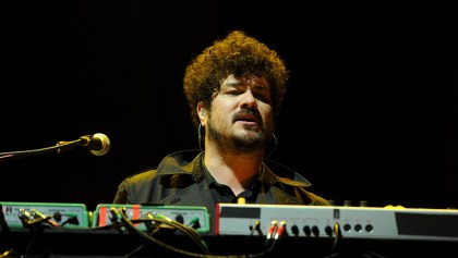 Murió Richard Swift, colaborador de The Black Keys, The Shins y The Arcs