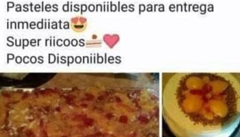 Justicia nivel: Se robó unos pasteles, los vendió en Facebook y uno lo compró la policía