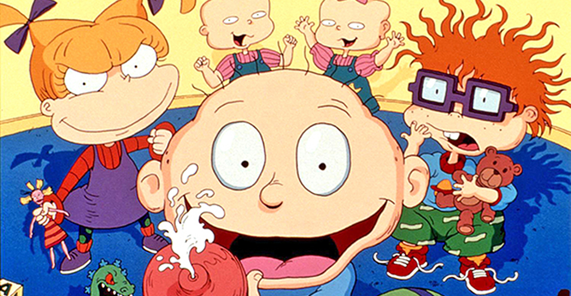 ¡’Rugrats’ está de regreso con nuevos episodios y un live-action!