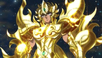 ¡Los Caballeros del Zodiaco: Alma de Oro llegará a cines mexicanos!