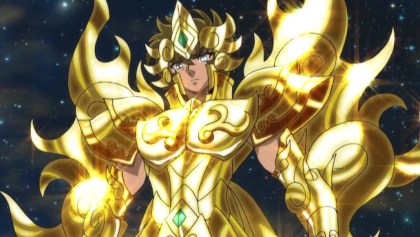 ¡Los Caballeros del Zodiaco: Alma de Oro llegará a cines mexicanos!