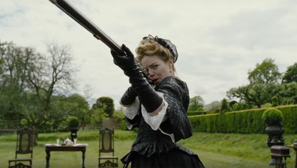 Yorgos Lanthimos define la locura total en el primer tráiler de ‘The Favourite’