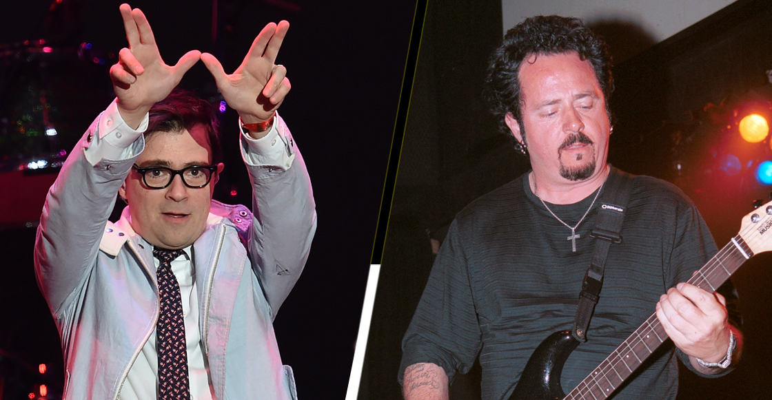 ¡Y llegó la respuesta! Mira el cover de Toto a 'Hash Pipe' de Weezer