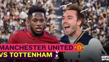 ¿Cómo, cuándo y dónde ver el Manchester United vs Tottenham?