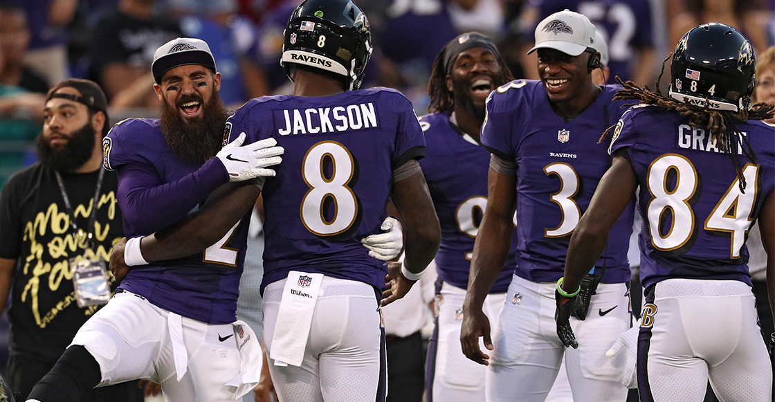 5 cosas que debes saber de los Baltimore Ravens antes del kickoff